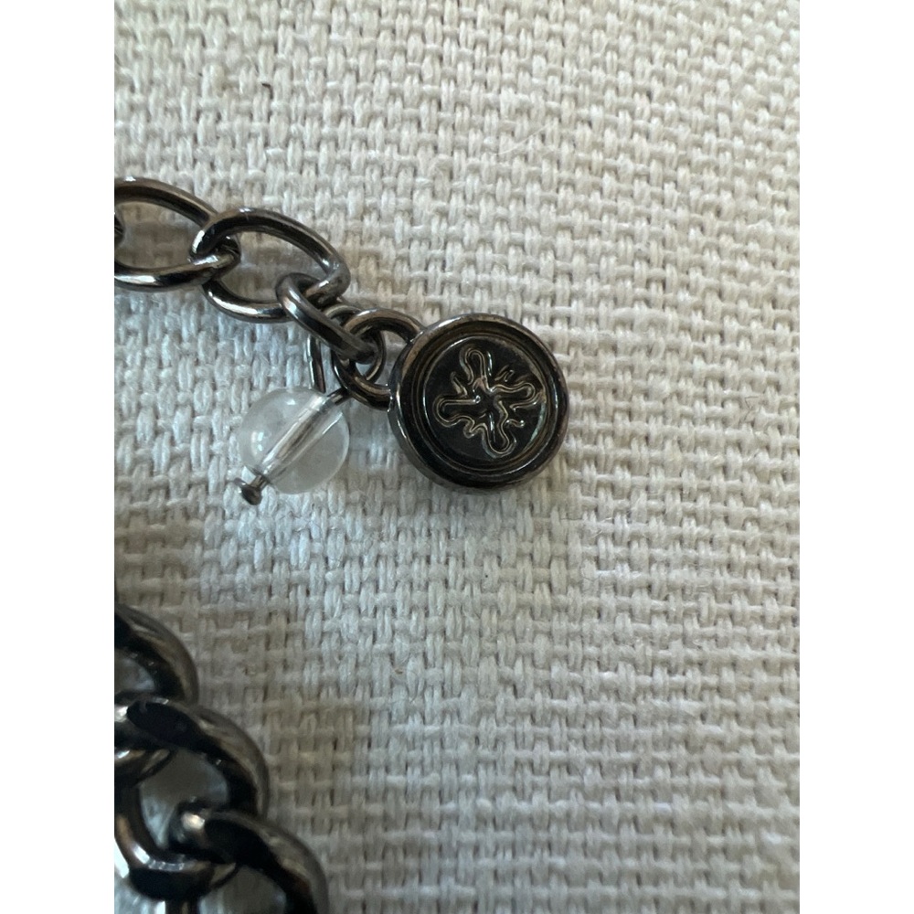 Simply Vera Wang Floral Necklace - Picture 2 of 2